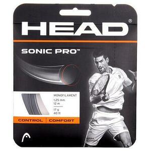 Head Sonic Pro tenisový výplet 12 m černá - 1, 30 obraz