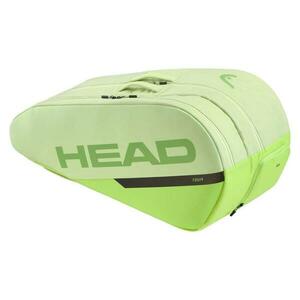 Head Tour Racquet Bag L 2025 taška na rakety limetková - 1 ks obraz