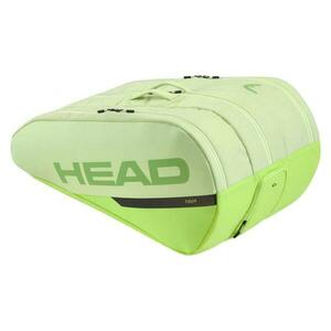 Head Tour Racquet Bag XL 2025 taška na rakety limetková - 1 ks obraz