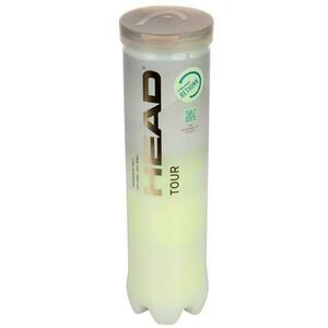 Head TOUR tenisové míče - 4 ks obraz