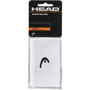 Head Wristband 5" potítko bílá - 1 pár obraz