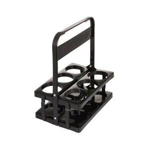 Hejduk Nosič na láhve 6ks - žlutá obraz