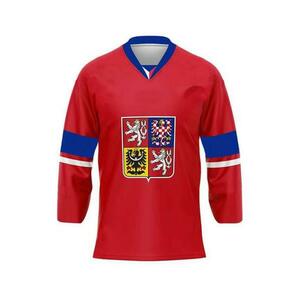 Hejduk Reprezentační dres červený - Replika - Senior, červená, M obraz