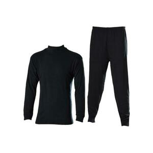 Hejduk Ribano bavlněné dvoudílné - černá, Senior, 170 obraz