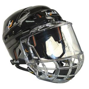 Hejduk XX + Plexi Fullshield sr - modrá, Senior, S-M, 54-58 cm, Proline MHX obraz