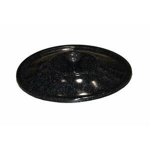 NOMÁD PICNIC KFT Poklice ke kotlíku 10l smalt ČER obraz