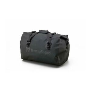 Henlybegins Vodotěsná brašna na sedadlo spolujezdce, (černá, objem 60 l) obraz