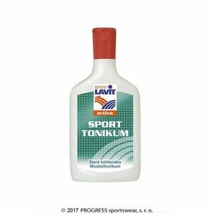 Hey Sport A Lavit Sport ICE Sport Tonic 250 ml Silně Chladivé Svalové Tonikum - 200ml-LAVIT obraz