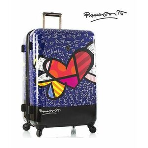 Heys Britto Heart with Wings L 100 l obraz