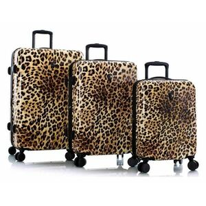 Heys Brown Leopard S, M, L obraz