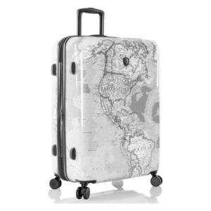 Heys Journey 3G L Black/White Map obraz