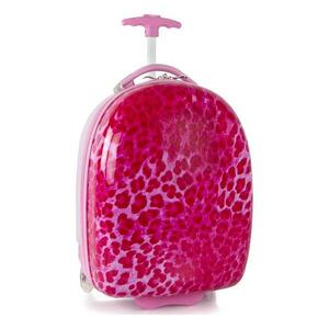 Heys Pink Leopard 27 l obraz