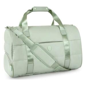 Heys Puffer Duffel Bag Sage Green 41 L HEYS-30123-0138-00 obraz