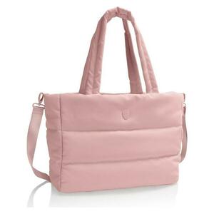 Heys Puffer Tote Bag Rose obraz