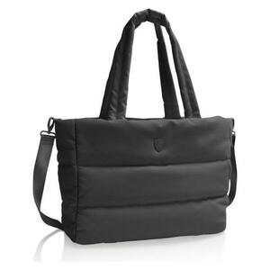 Heys Puffer Travel Tote Black obraz