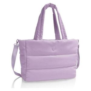Heys Puffer Travel Tote Lavender obraz