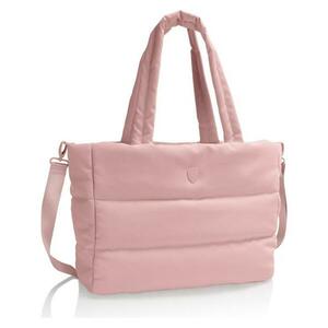 Heys Puffer Travel Tote Rose obraz