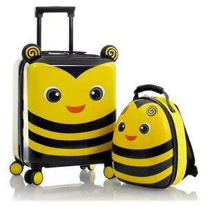 Heys Super Tots Bumble Bee 31 l / 3, 4 L HEYS-13149-3086-00 obraz