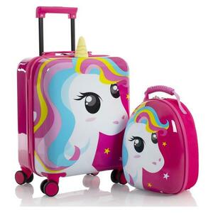 Heys Super Tots Unicorn 31 l / 3, 4 L HEYS-13149-3187-00 obraz