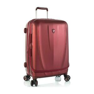 Heys Vantage Smart Luggage M Burgundy obraz