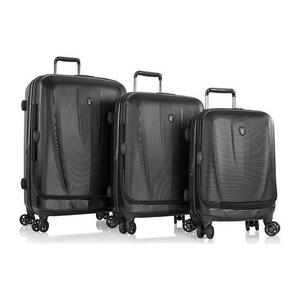 Heys Vantage Smart Luggage S, M, L Black obraz