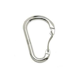 HF° kajak karabina - Stříbrná obraz