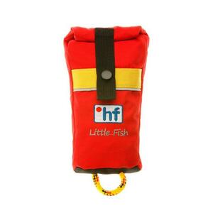 °hf Little Fish - Červená obraz