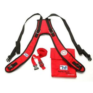 HF Turtle back - nosič na kajak obraz