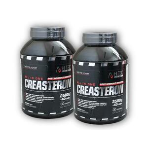 Hi Tec Nutrition 2x Creasteron upgrade 2580g + 60 kapslí - Citron obraz