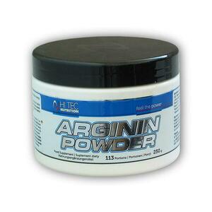 Hi Tec Nutrition Arginin powder 100% AAKG 250g obraz