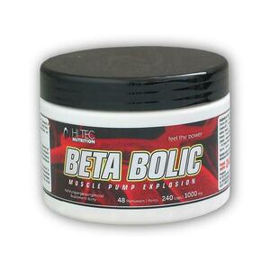 Hi Tec Nutrition Beta Bolic 240 kapslí obraz