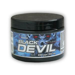 Hi Tec Nutrition Black Devil 240 kapslí obraz