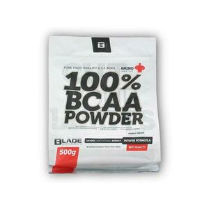 Hi Tec Nutrition BS Blade 100% BCAA 2: 1: 1 powder 500g - Mango-meloun obraz