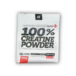 Hi Tec Nutrition BS Blade 100% Creatine Powder 500g obraz
