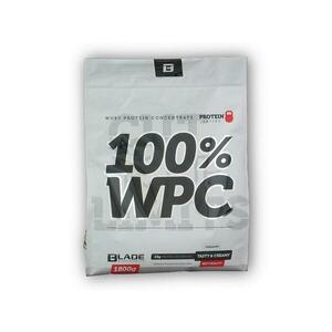 Hi Tec Nutrition BS Blade 100% WPC Protein 1800g - Vanilka obraz