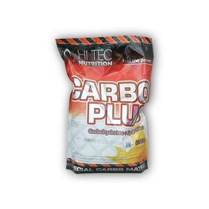 Hi Tec Nutrition Carbo Plus 3000g - Pomeranč obraz
