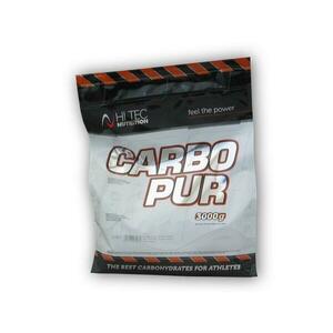 Hi Tec Nutrition Carbo Pur 3000g - Natural obraz