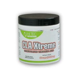 Hi Tec Nutrition CLA xtreme 1400mg 60 kapslí obraz