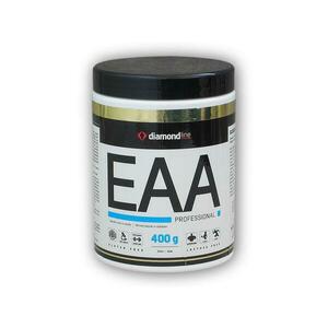 Hi Tec Nutrition Diamond line EAA professional amino 400g - Pomeranč obraz