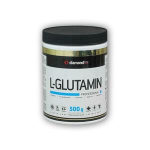 Hi Tec Nutrition Diamond line L-Glutamin profesional 500g obraz
