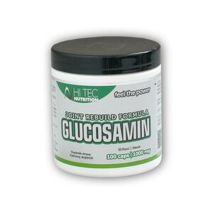Hi Tec Nutrition Glucosamin 100 kapslí 1000mg obraz