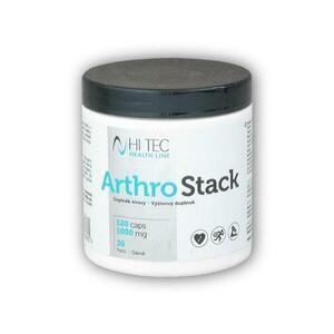 Hi Tec Nutrition Health Line Arthrostack 120 kapslí obraz