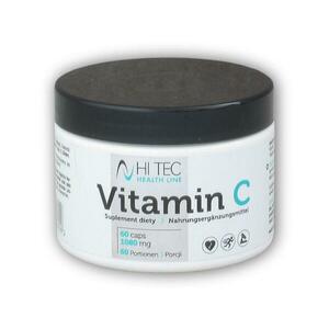 Hi Tec Nutrition Health Line Vitamín C 1080mg 60 kapslí obraz