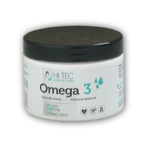 Hi Tec nutrition Health Line Omega 3 1370 mg 60 kapslí obraz