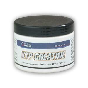 Hi Tec Nutrition KTP Creatine 200 kapslí obraz