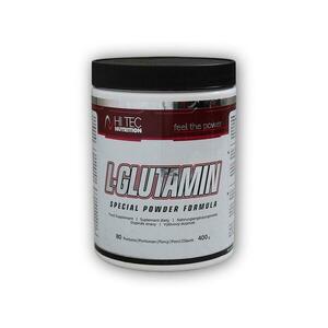 Hi Tec Nutrition L-Glutamin 400g obraz