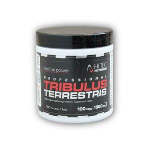 Hi Tec Nutrition New Professional Tribulus Terre.+Maca 100 cps obraz