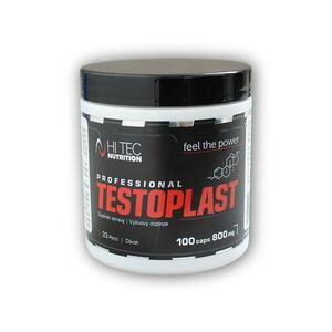 Hi Tec Nutrition Testoplast 800mg 100 kapslí obraz