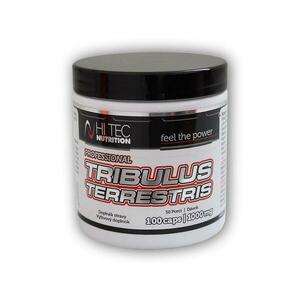 Hi Tec Nutrition Tribulus Terrestris 1000mg 100 kapslí obraz