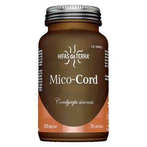 Hifas da Terra Mico-Cord 70 kapslí obraz
